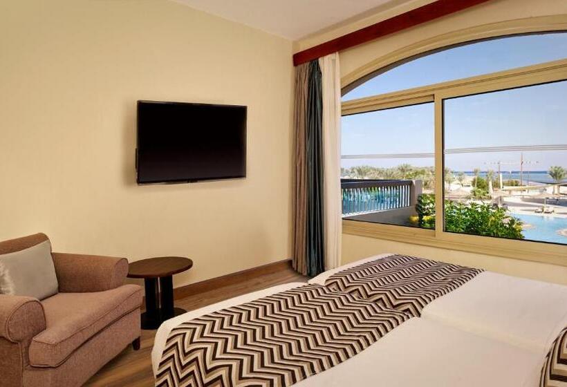 جناح عائلي, Coral Sea Holiday Resort And Aqua Park