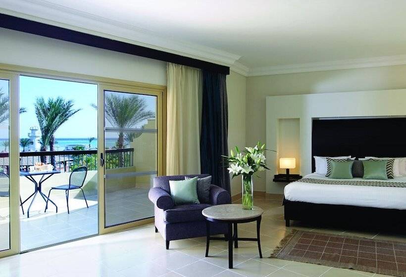 غرفة قياسية مطلّة علي البحر, Coral Sea Holiday Resort And Aqua Park