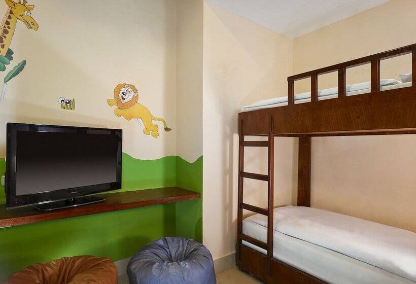 غرفة قياسية, Coral Sea Holiday Resort And Aqua Park