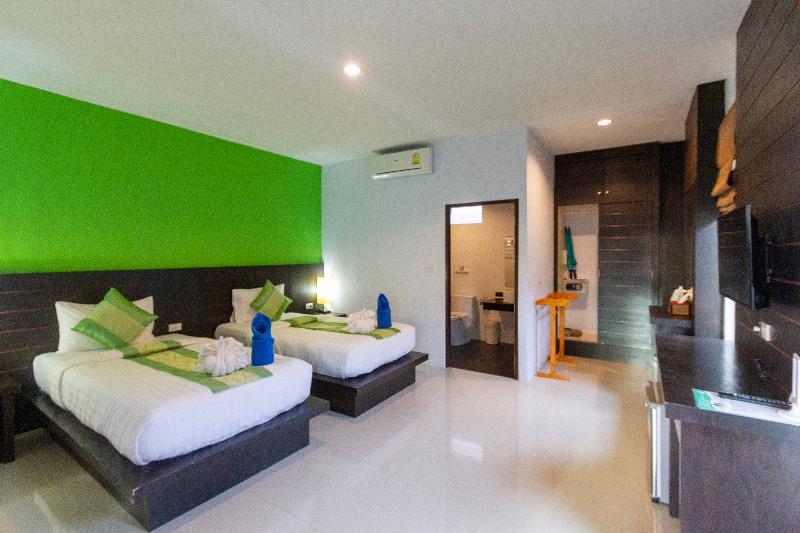 غرفة قياسية, Coral Sea Holiday Resort And Aqua Park