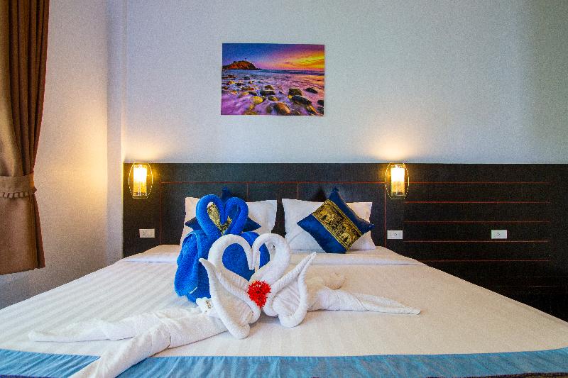 スタンダードルーム, Coral Sea Holiday Resort And Aqua Park