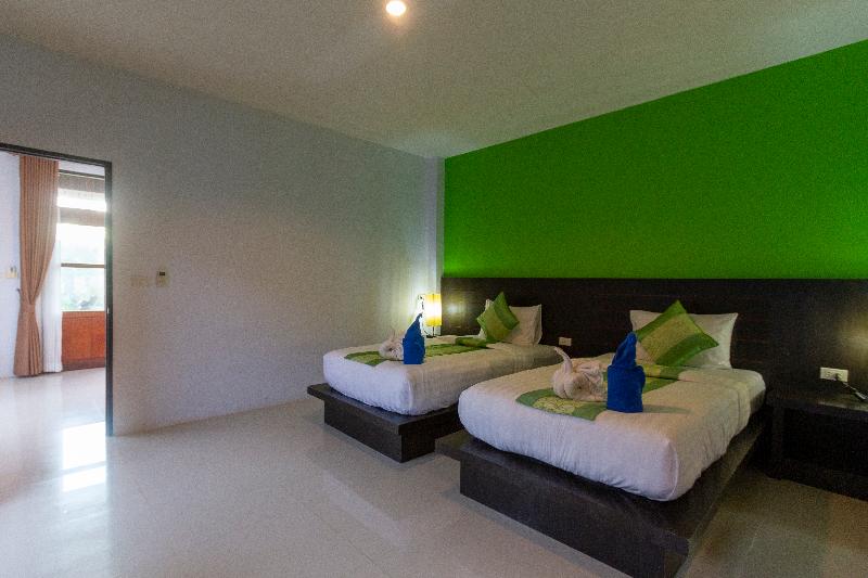 غرفة قياسية, Coral Sea Holiday Resort And Aqua Park