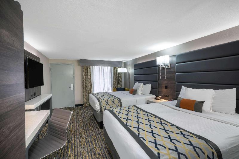 غرفة قياسية, Courtyard By Marriott Leon At The Poliforum