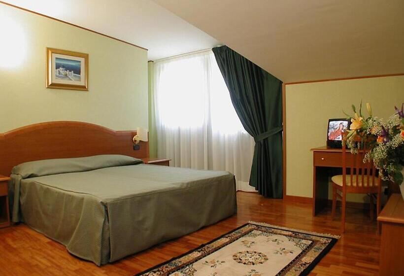 חדר סטנדרט, Dimora Adriana