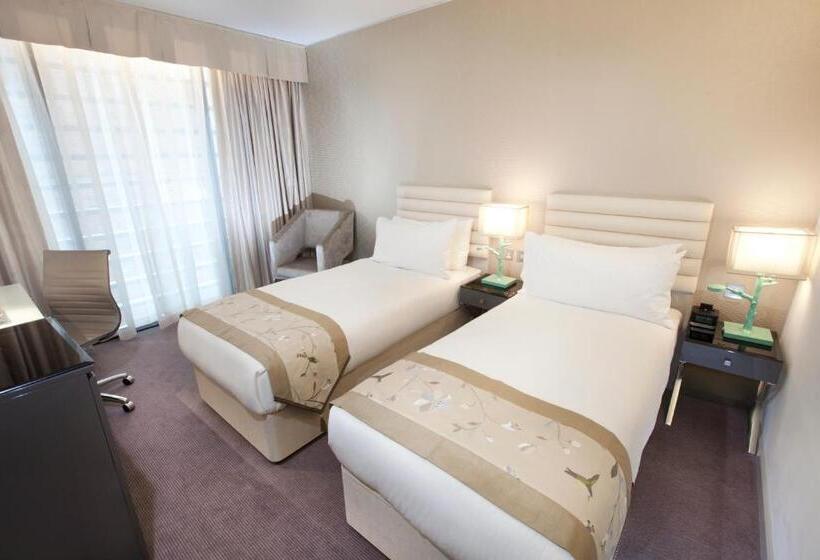 חדר סטנדרט, Dorsett Shepherds Bush London