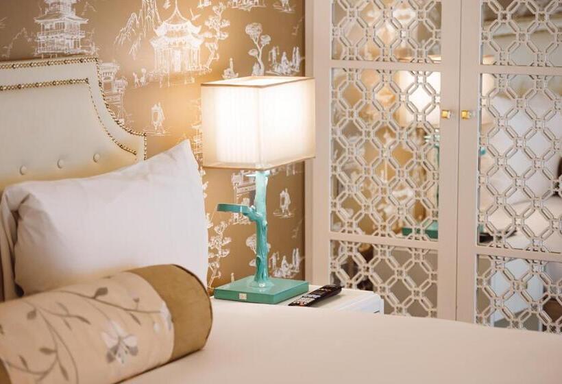 חדר סטנדרט, Dorsett Shepherds Bush London