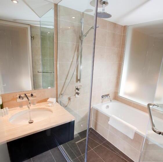 חדר דלוקס, Dorsett Shepherds Bush London