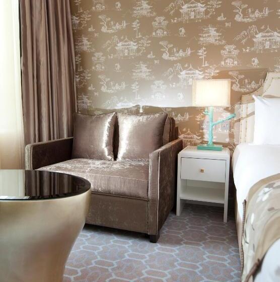 חדר דלוקס, Dorsett Shepherds Bush London