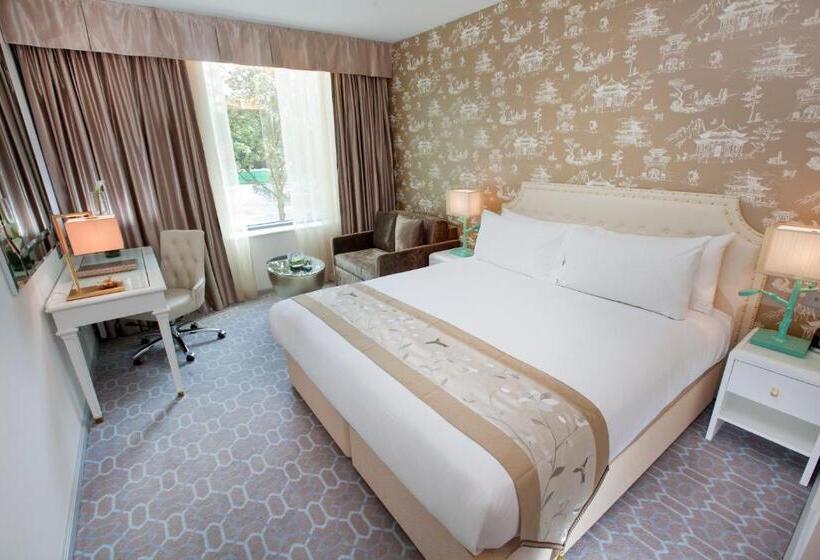 חדר דלוקס, Dorsett Shepherds Bush London