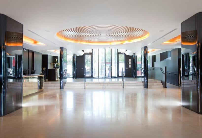 Номер Executive, Dorsett Shepherds Bush London