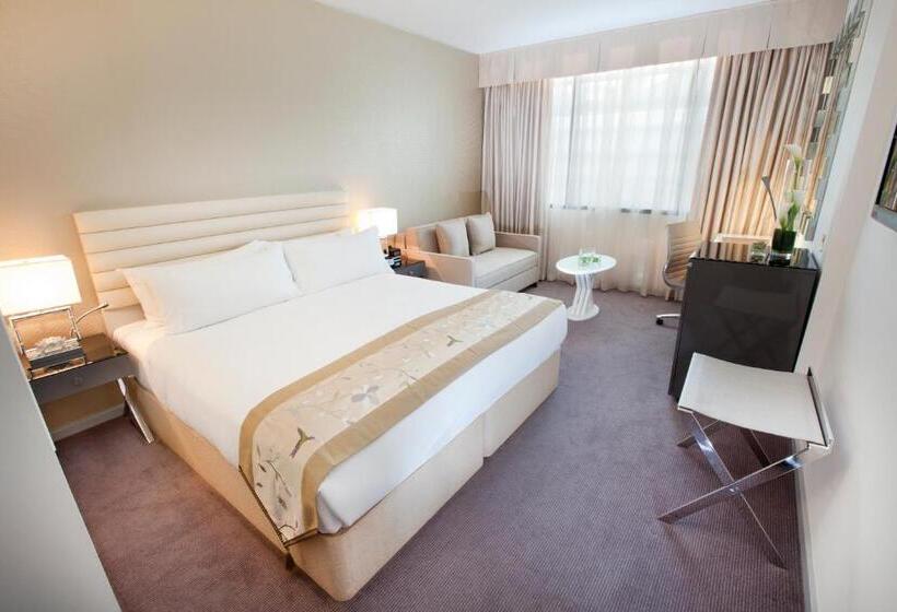 이그제큐티브 룸, Dorsett Shepherds Bush London