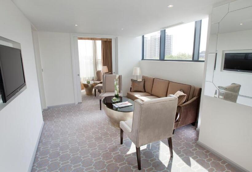 חדר סטודיו סטנדרד, Dorsett Shepherds Bush London