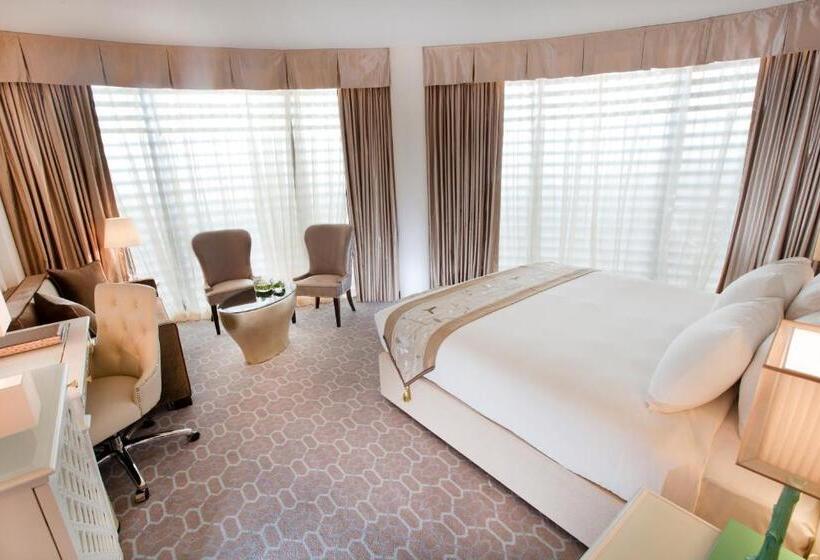 חדר סטודיו סטנדרד, Dorsett Shepherds Bush London