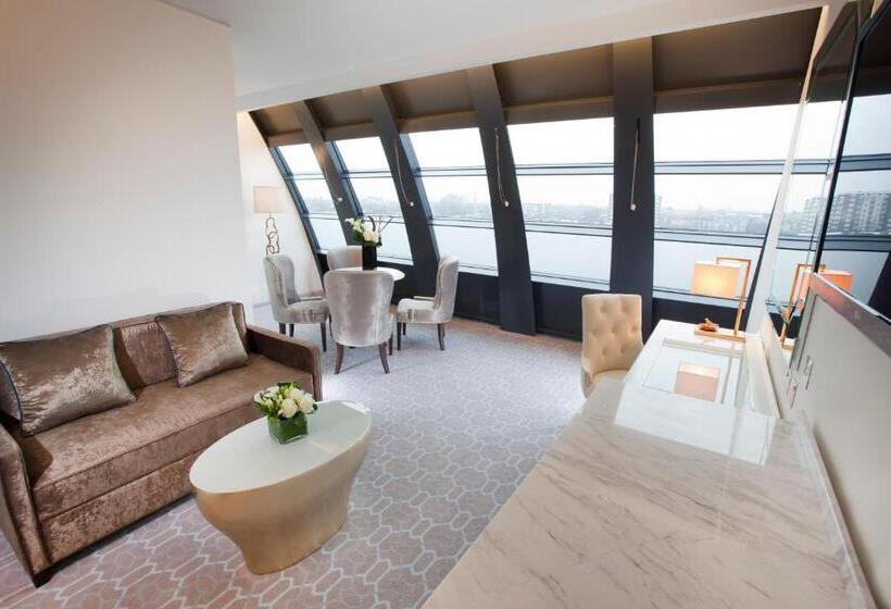 Студия Стандарт, Dorsett Shepherds Bush London