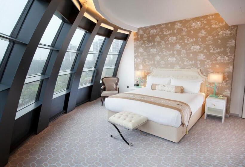 חדר סטודיו סטנדרד, Dorsett Shepherds Bush London