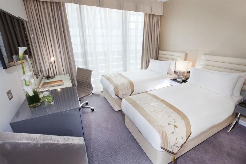 Номер Executive, Dorsett Shepherds Bush London
