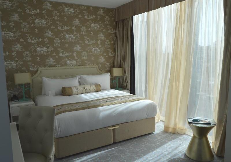 이그제큐티브 룸, Dorsett Shepherds Bush London