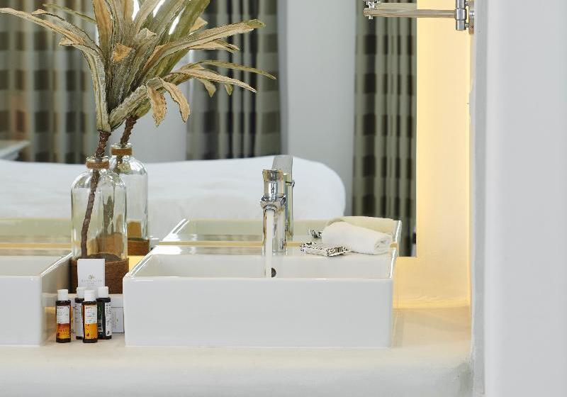 Номер Executive, Dorsett Shepherds Bush London