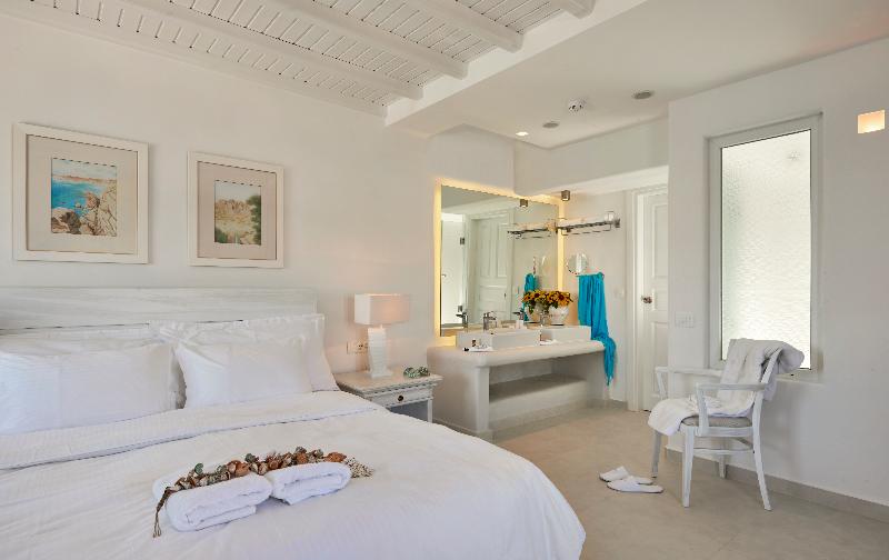 Номер Executive, Dorsett Shepherds Bush London