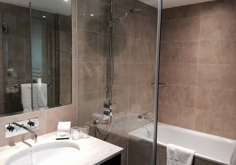 חדר סטנדרט, Dorsett Shepherds Bush London