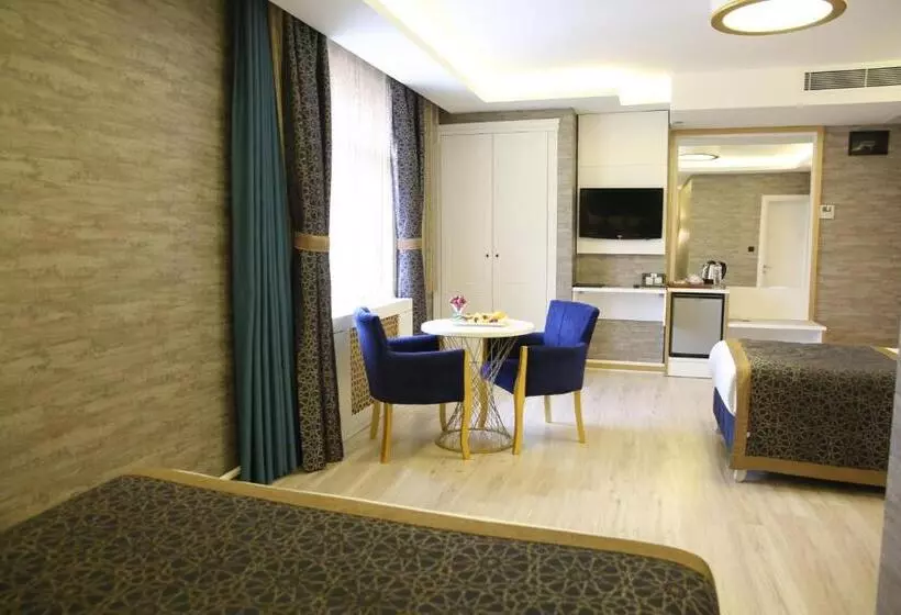 اتاق استاندارد, Emirtimes Hotel&spa   Tuzla