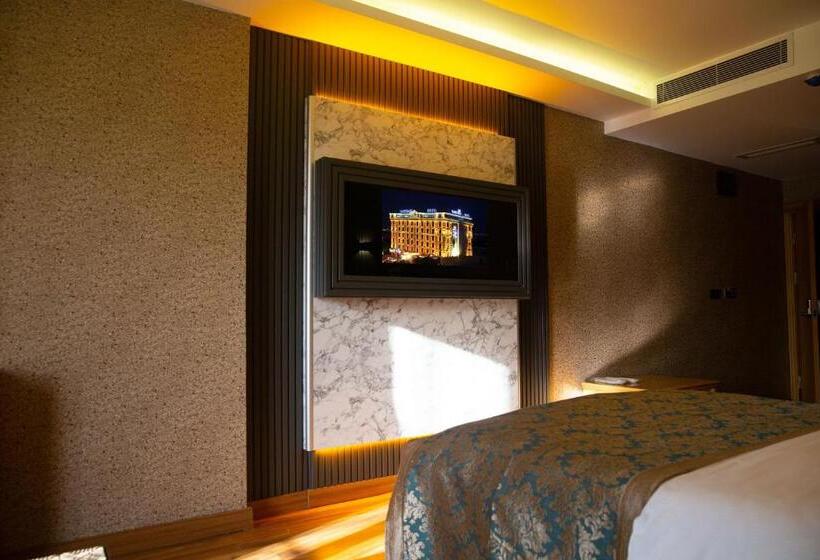اتاق استاندارد, Emirtimes Hotel&spa   Tuzla
