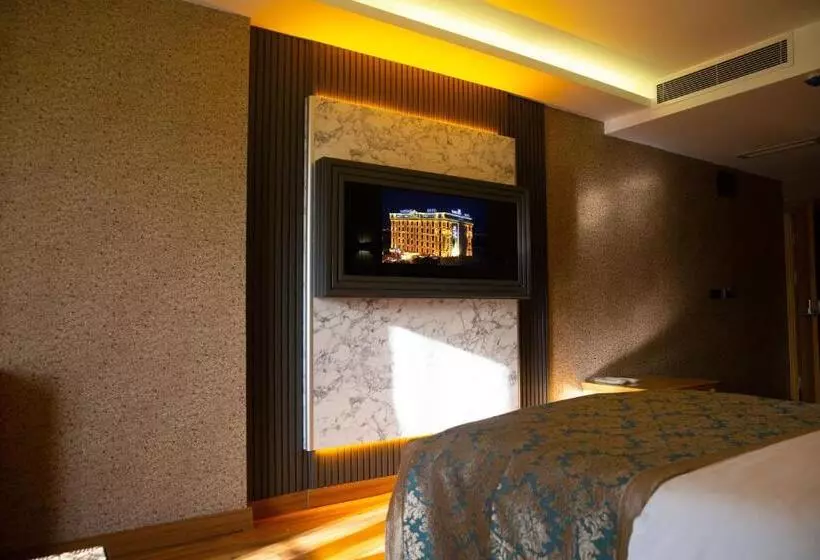 اتاق استاندارد, Emirtimes Hotel&spa   Tuzla