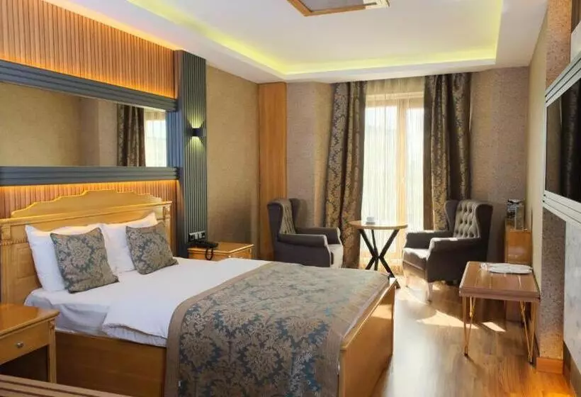 اتاق استاندارد, Emirtimes Hotel&spa   Tuzla
