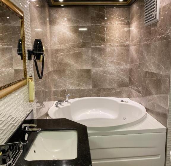 Deluxe Suite King Bed, Emirtimes Hotel&spa   Tuzla