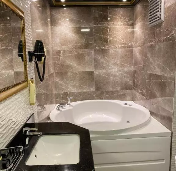 Deluxe Suite King Bed, Emirtimes Hotel&spa   Tuzla