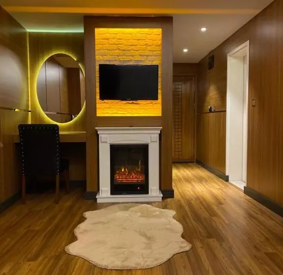 Deluxe Suite King Bed, Emirtimes Hotel&spa   Tuzla