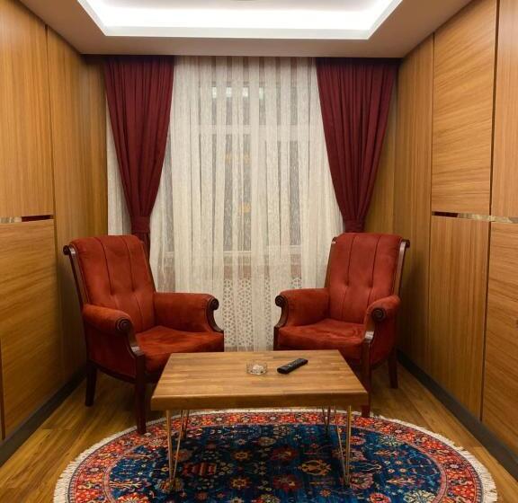 Deluxe Suite King Bed, Emirtimes Hotel&spa   Tuzla