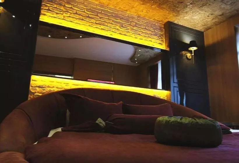 Deluxe Suite King Bed, Emirtimes Hotel&spa   Tuzla