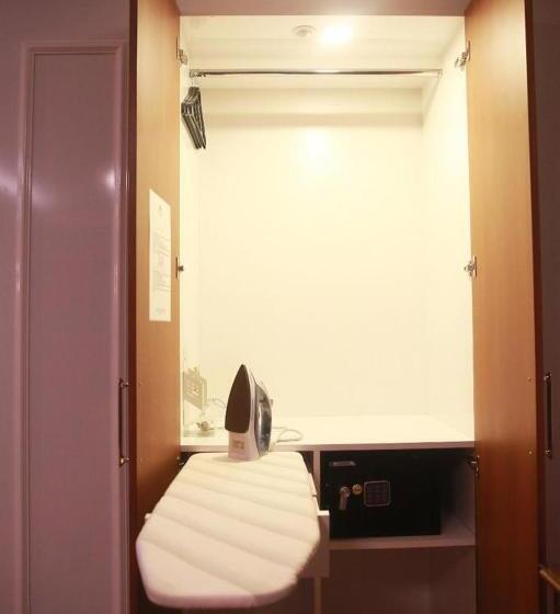 اتاق لوکس با بالکن, Emirtimes Hotel&spa   Tuzla