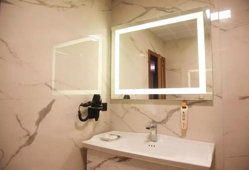 اتاق لوکس با بالکن, Emirtimes Hotel&spa   Tuzla
