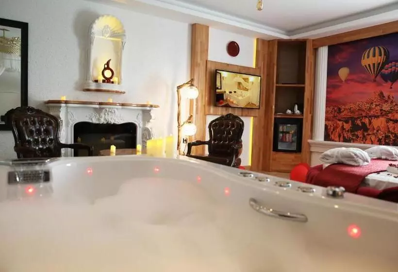 سوییت لوکس, Emirtimes Hotel&spa   Tuzla
