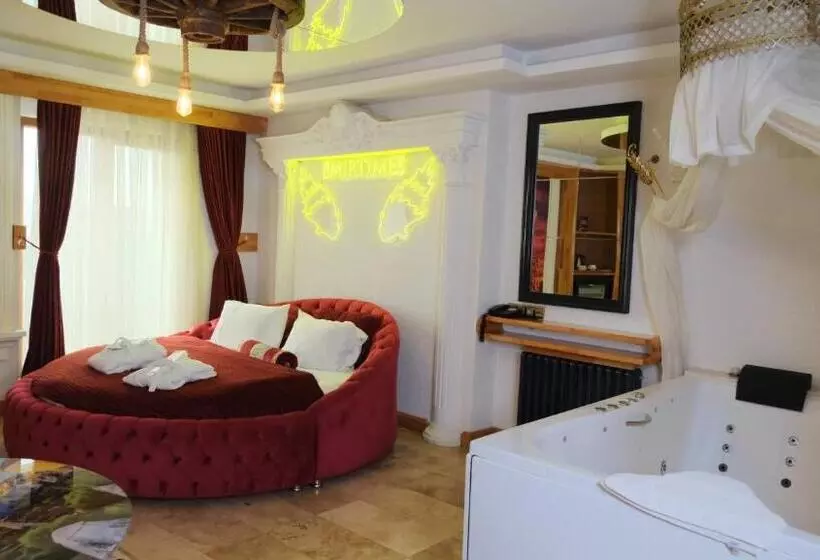 سوییت لوکس, Emirtimes Hotel&spa   Tuzla
