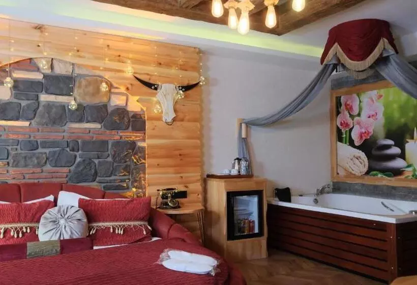 بانگلوی لوکس, Emirtimes Hotel&spa   Tuzla