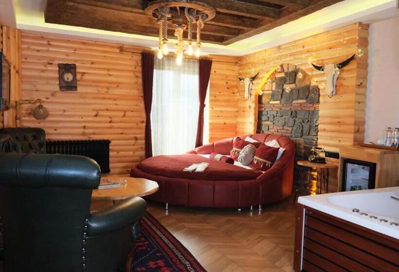 بانگلوی لوکس, Emirtimes Hotel&spa   Tuzla