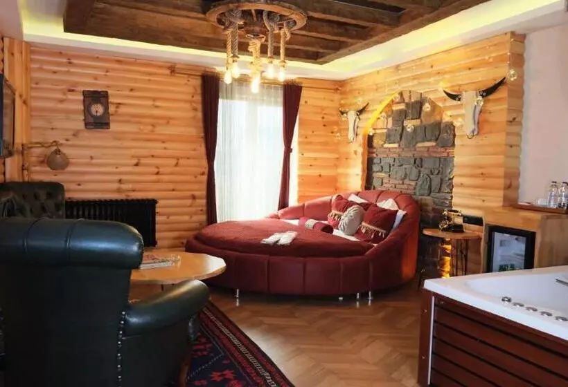 بانگلوی لوکس, Emirtimes Hotel&spa   Tuzla