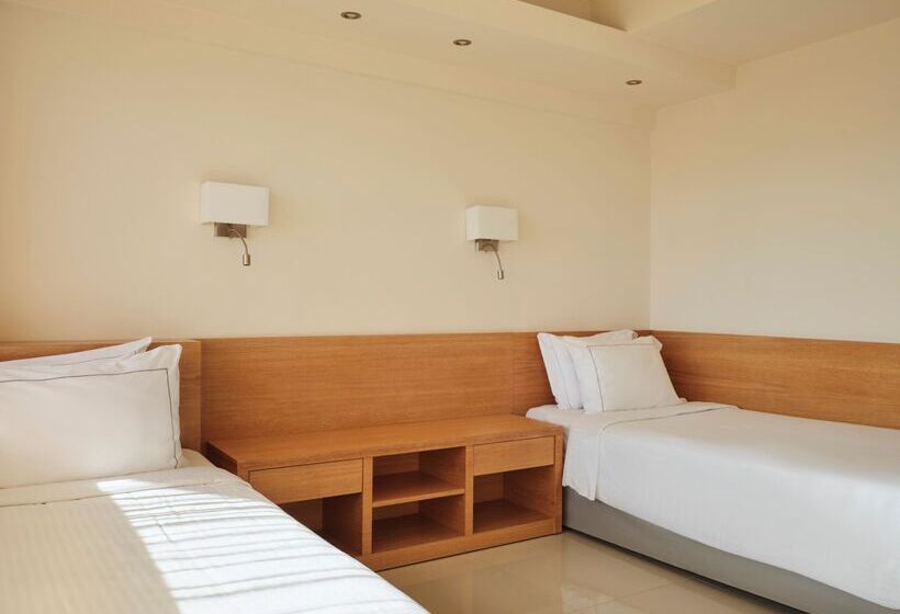 غرفة سوبيريور عائلية, Esperos Mare Resort & Spa