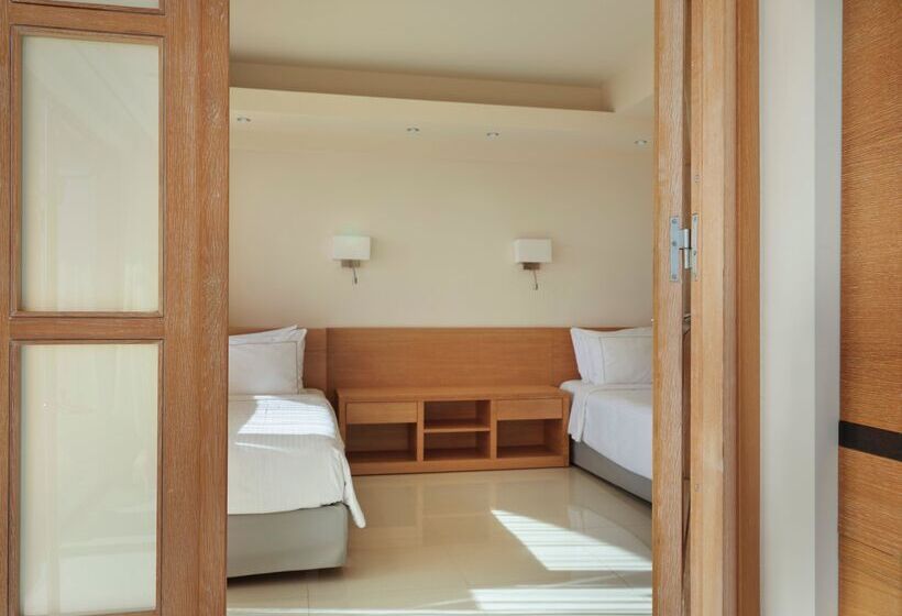 Семейный Номер Superior, Esperos Mare Resort & Spa