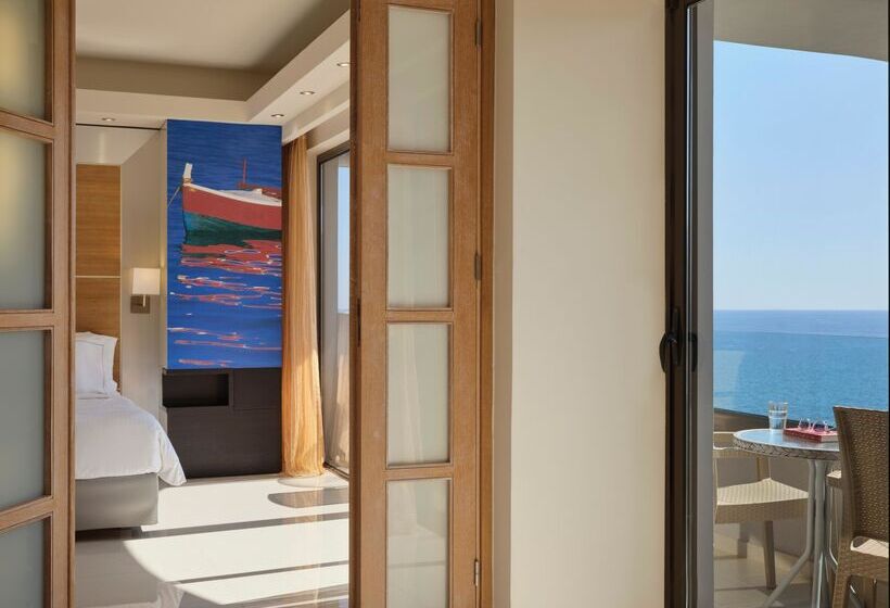 غرفة سوبيريور عائلية, Esperos Mare Resort & Spa