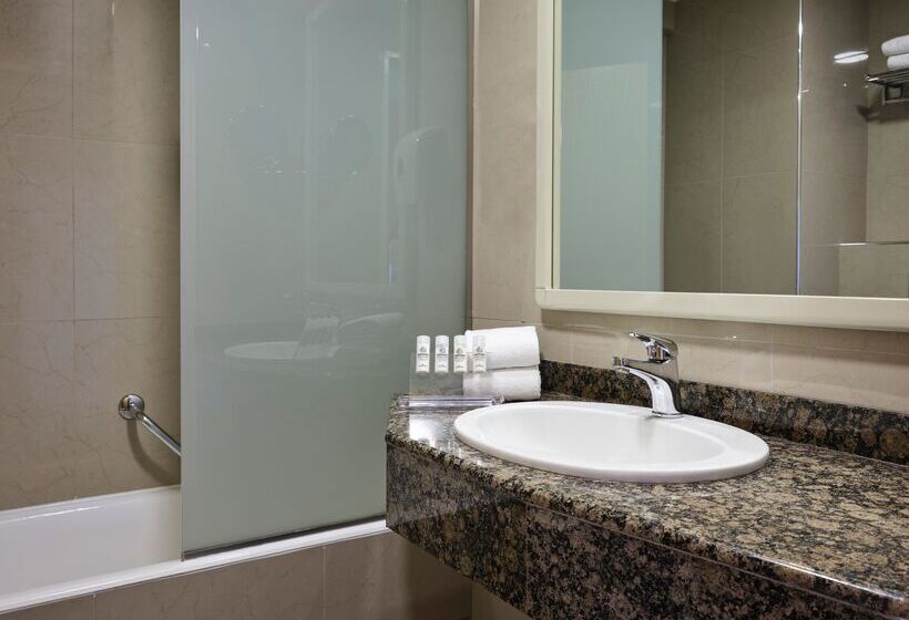 غرفة قياسية إطلالة جانبية علي البحر, Esperos Mare Resort & Spa