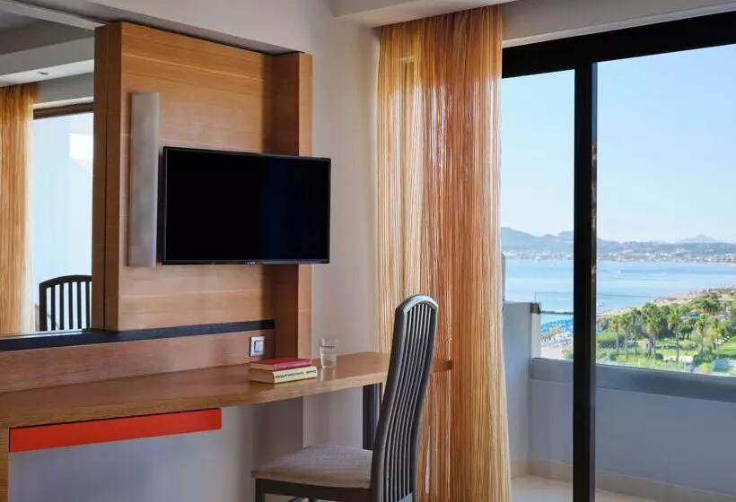 Standard Room Side Sea View