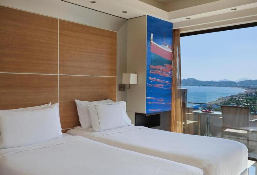 غرفة سوبيريور عائلية, Esperos Mare Resort & Spa