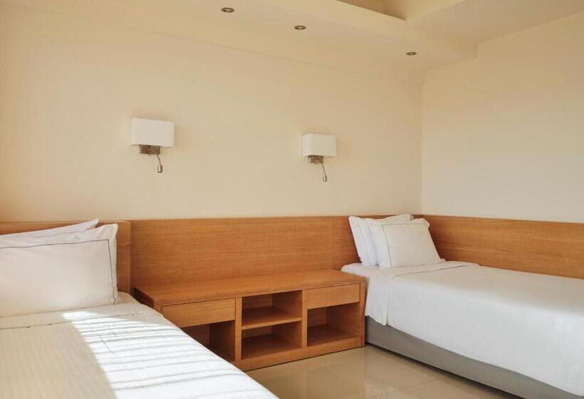 غرفة سوبيريور عائلية, Esperos Mare Resort & Spa