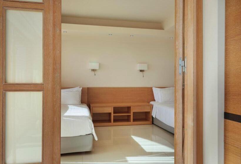 غرفة سوبيريور عائلية, Esperos Mare Resort & Spa