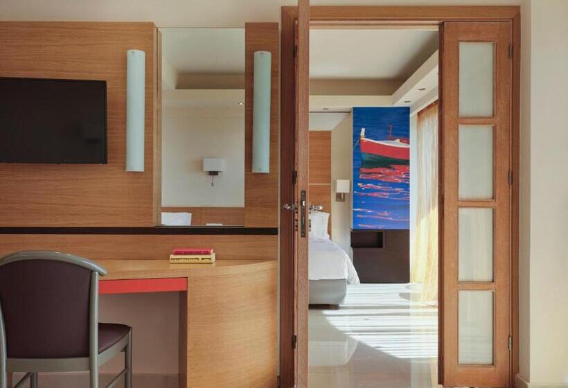 غرفة سوبيريور عائلية, Esperos Mare Resort & Spa