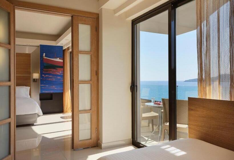 غرفة سوبيريور عائلية, Esperos Mare Resort & Spa